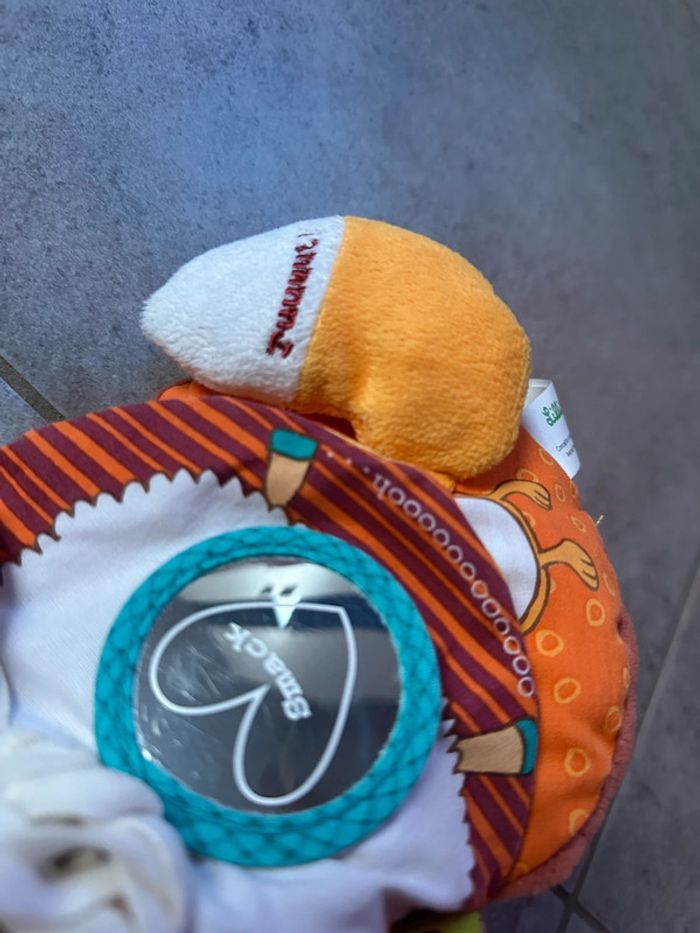 Livre d’éveil vache - photo numéro 5