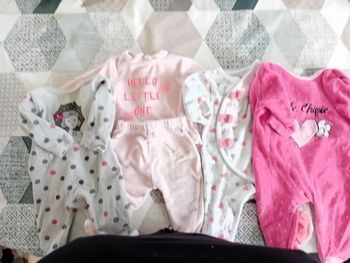 Lot pyjama 3 mois