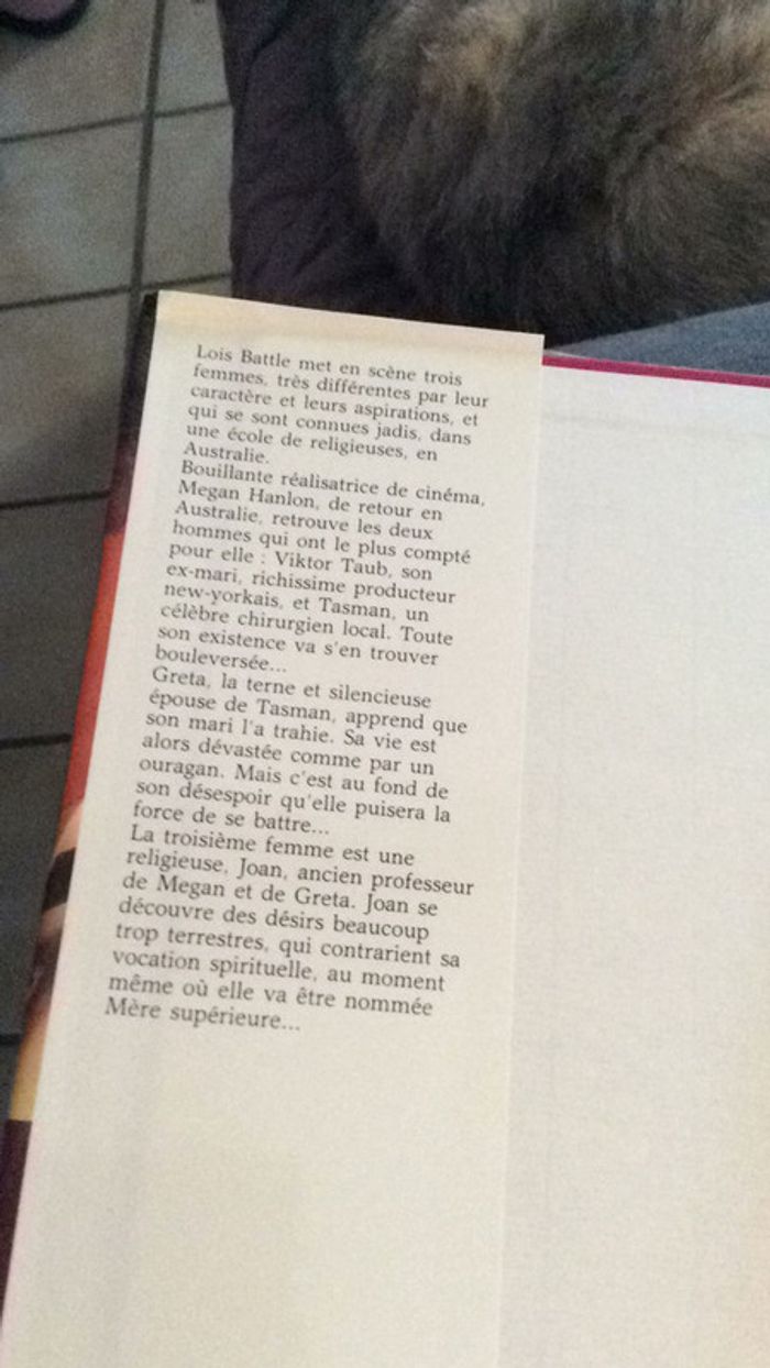 #le passé est un autre pays par Lois Battle - photo numéro 3