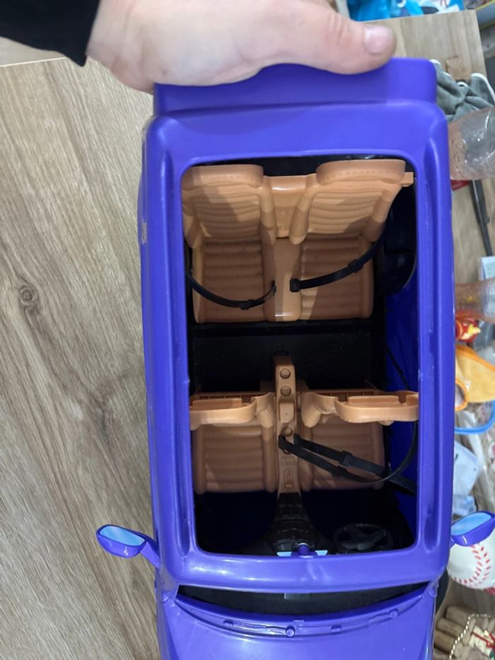 Voiture Barbie - photo numéro 5