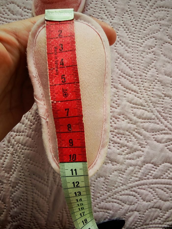 Lot chaussures bébé 0 à 6 mois - photo numéro 8