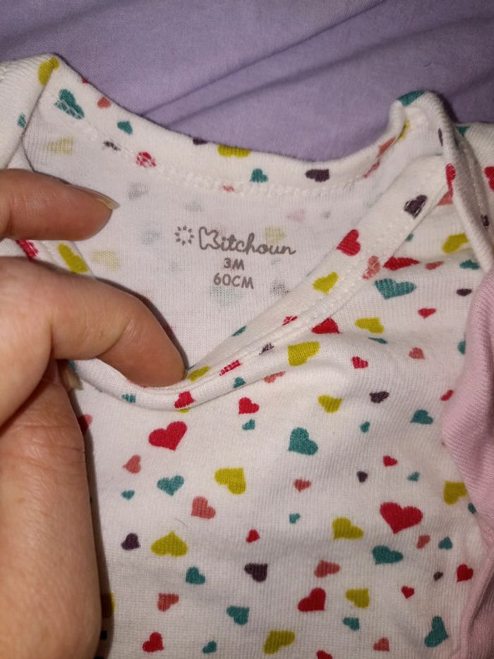 Lot body - photo numéro 5