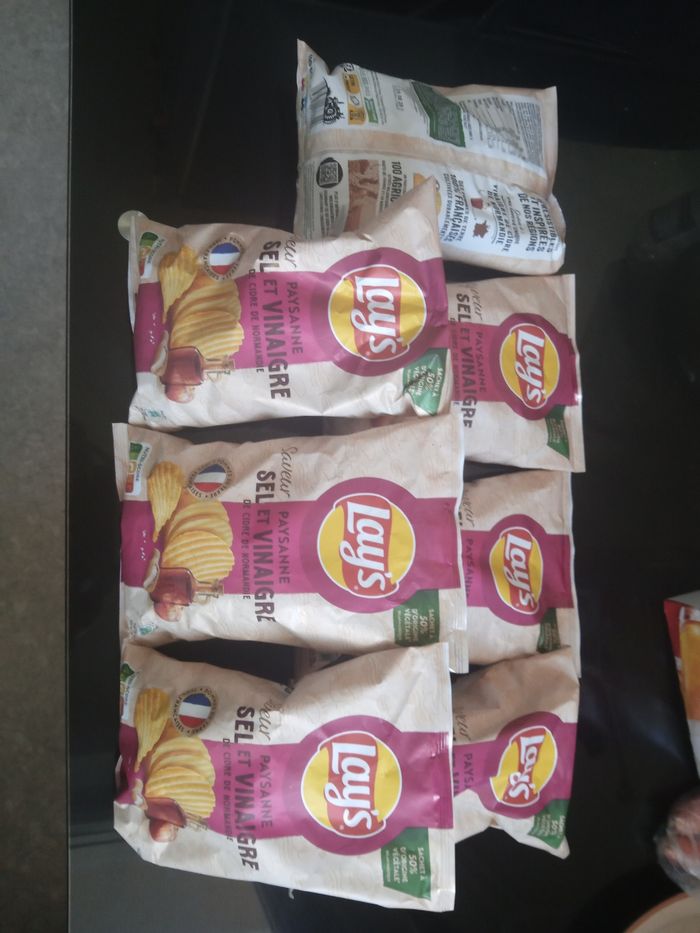 Chips lay's