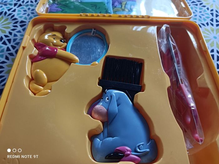 Petite valise Winnie l'ourson - photo numéro 2