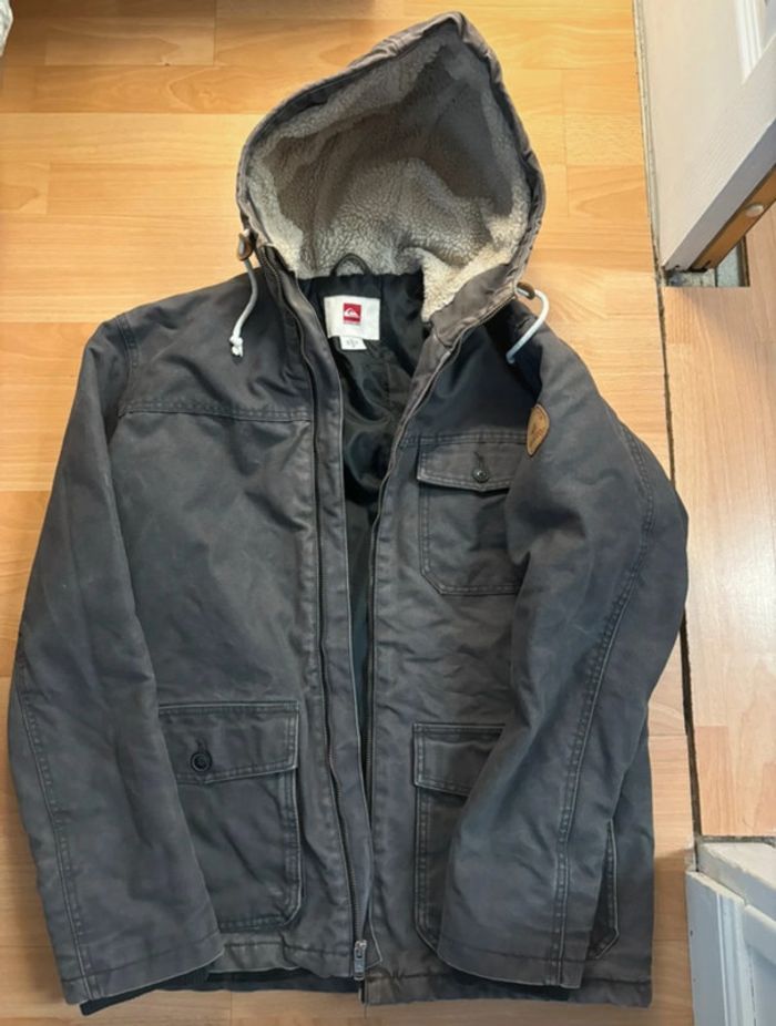 Manteau Quiksilver Taille M