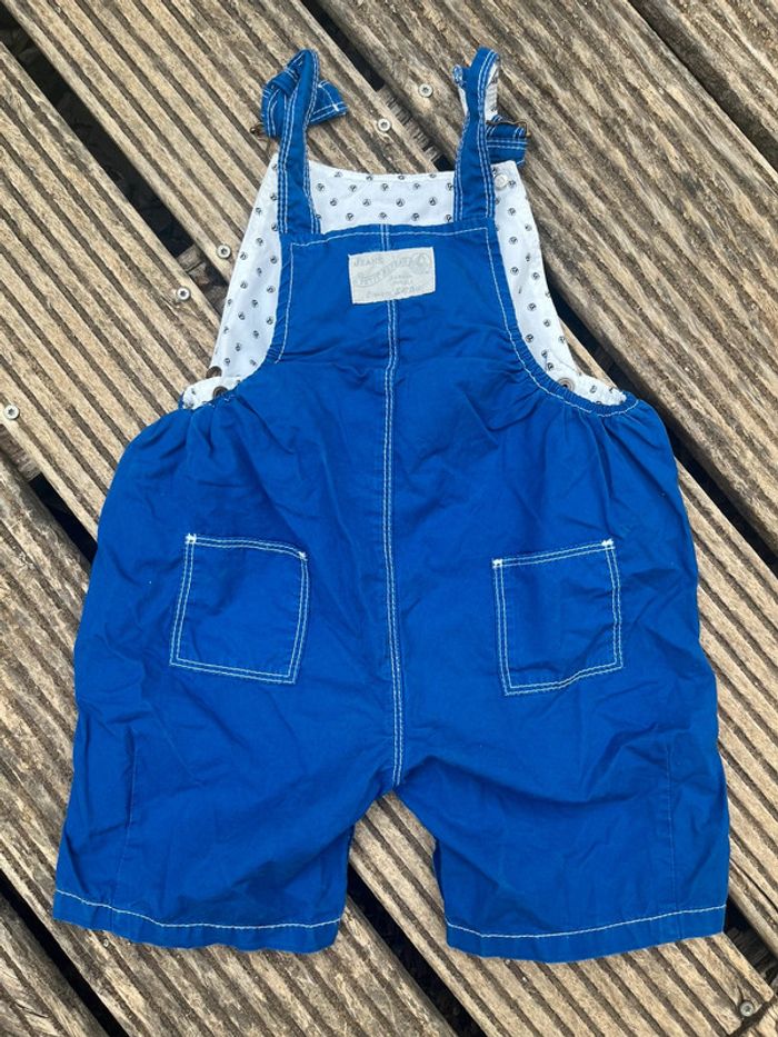 Salopette bébé garçon Petit bateau taille 24 mois / 86cm - photo numéro 5