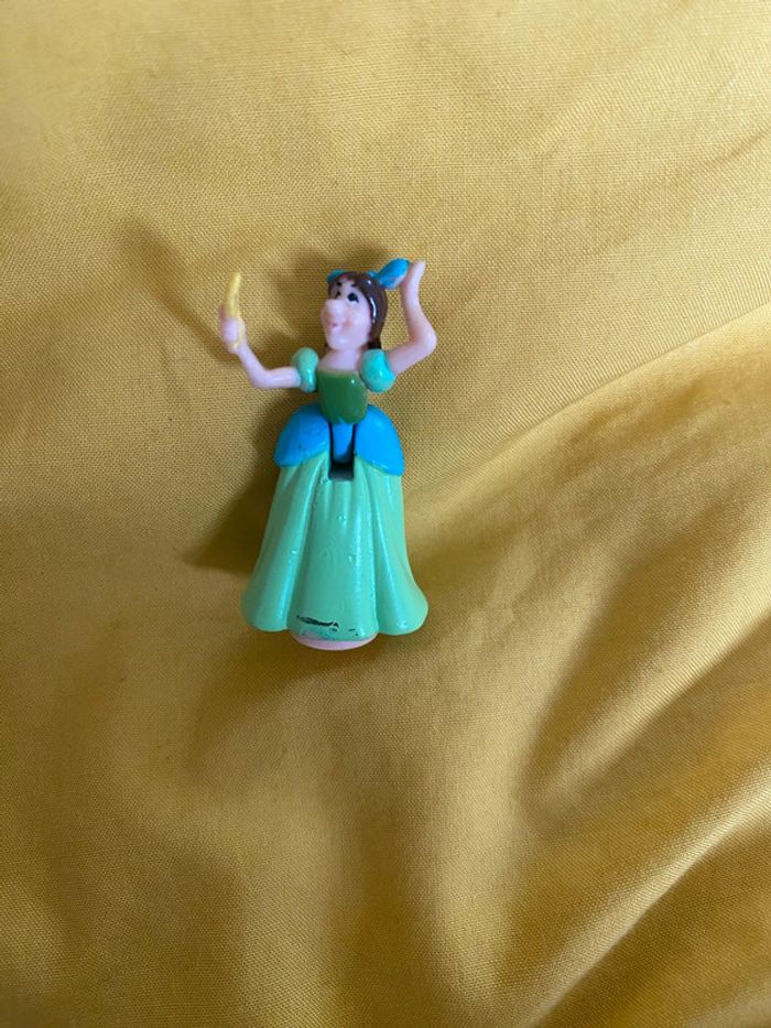 Drizella polly pocket cendrillon 1995