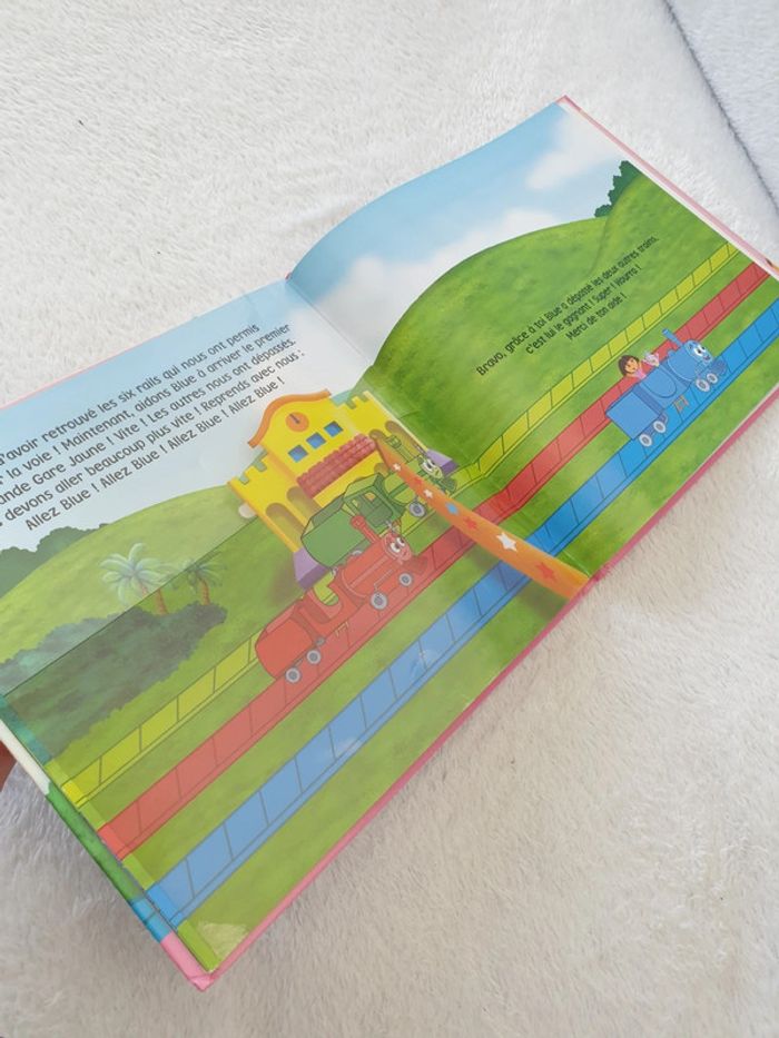 Livre Dora l'exploratrice - photo numéro 6