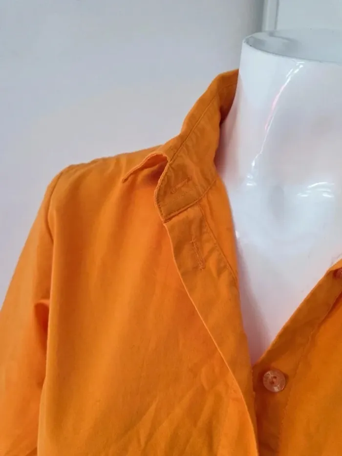 Belle chemise Lulu Castagnette 34/36 - photo numéro 3