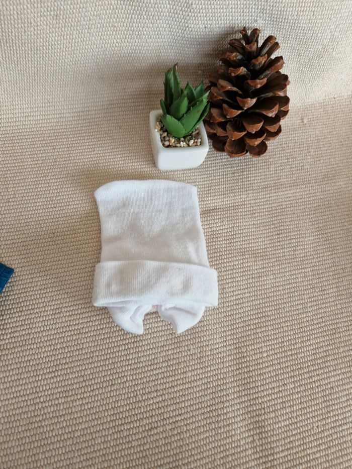 Bonnet naissance - photo numéro 2