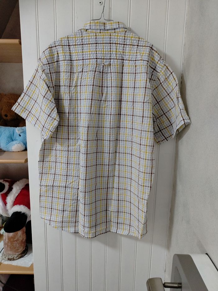 Chemise a carreaux bande original - photo numéro 2