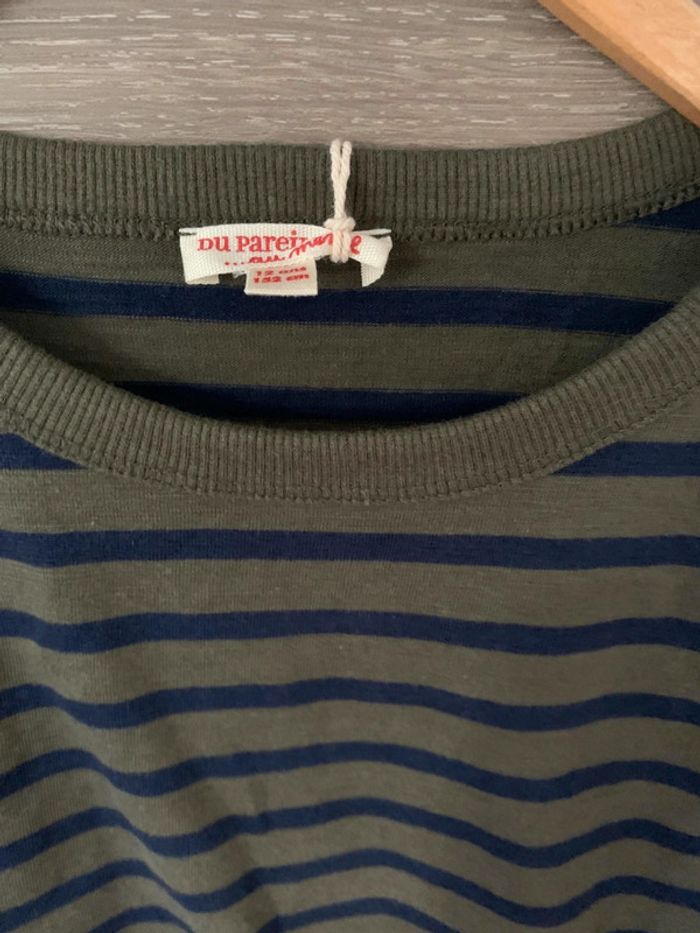 Tee-shirt Dpam - photo numéro 2