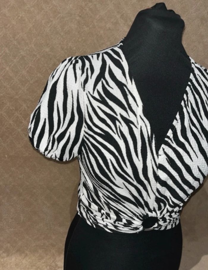 Top court Xxs - photo numéro 2