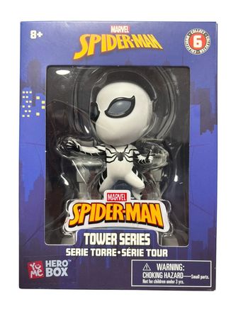 Figurine Marvel Spider-Man Future Foudation Spider-Man Yu Me Hero Box neuf