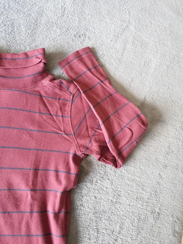 Sous pull mixte 8 ans - photo numéro 4