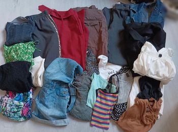 Lot de vêtements taille 38