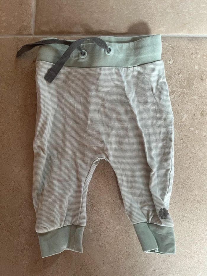 Legging bébé taille 1 mois