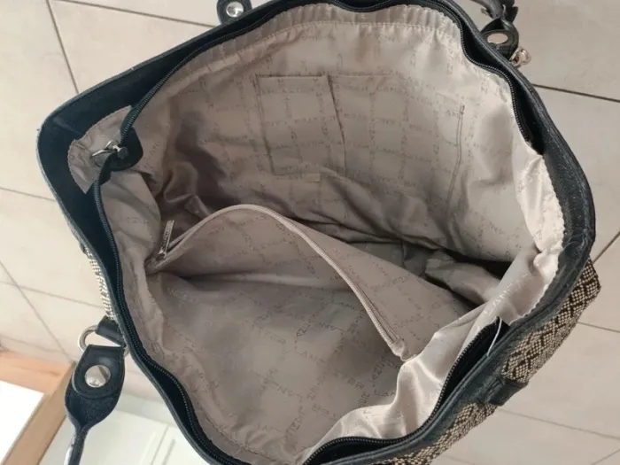 Sac Lancaster femme grande capacité - photo numéro 6
