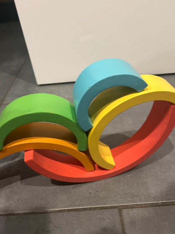 Jeu en bois