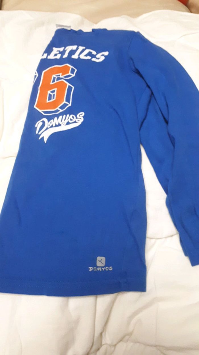 t shirt manche longue - photo numéro 4