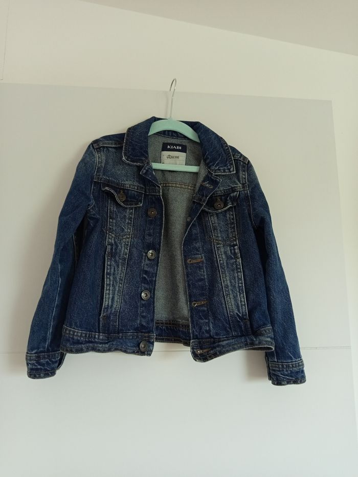 Veste en jean