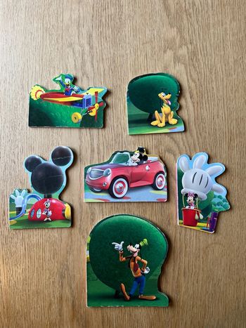 Livres Mickey Disney