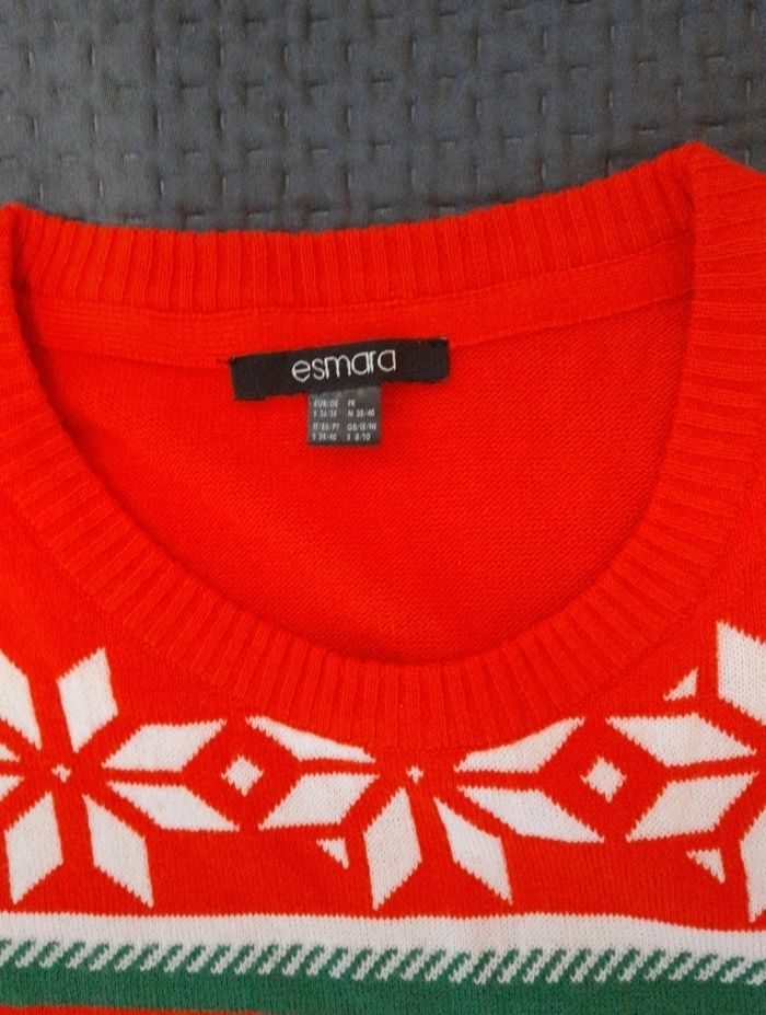 Robe pull de Noël - photo numéro 3