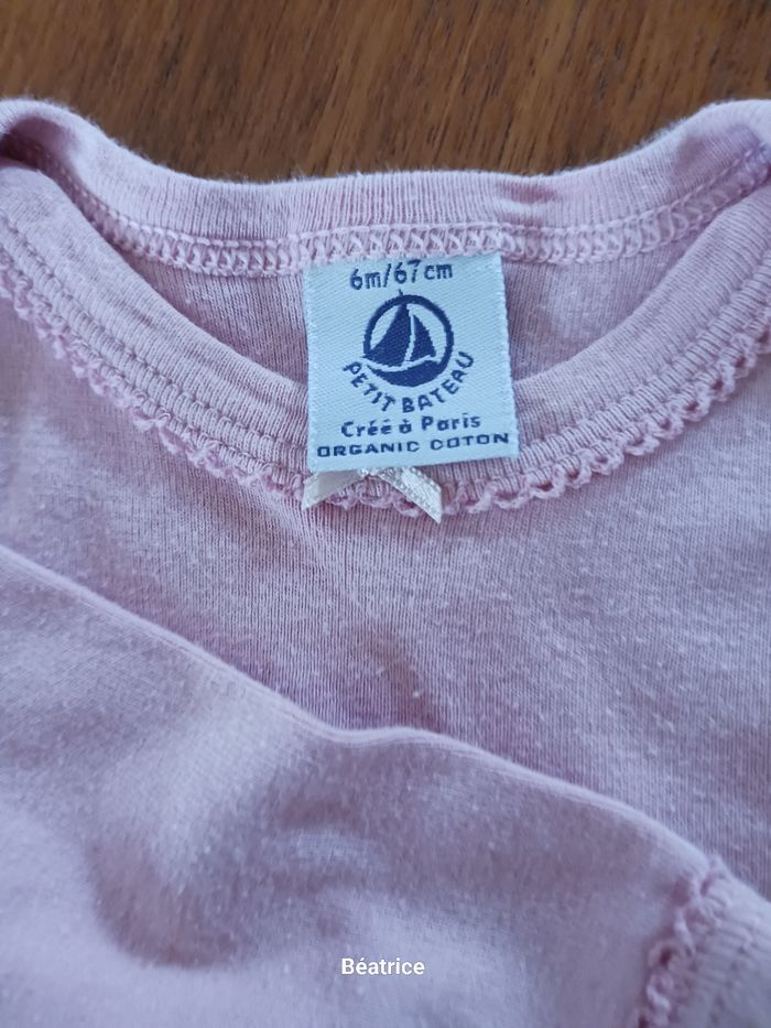 Boddie manches longues - photo numéro 3