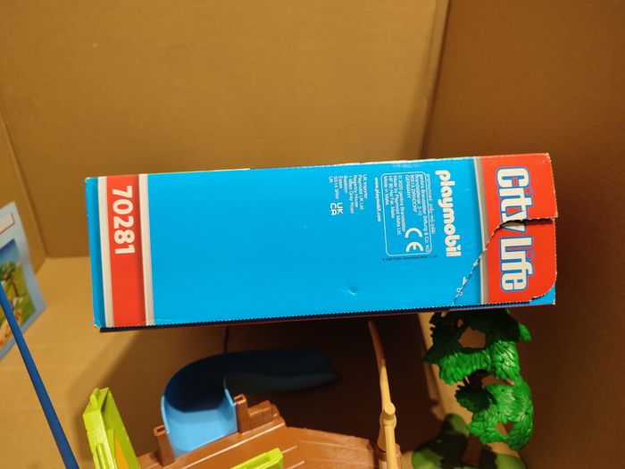 Playmobil 70281 Parc de jeux et enfants - photo numéro 5