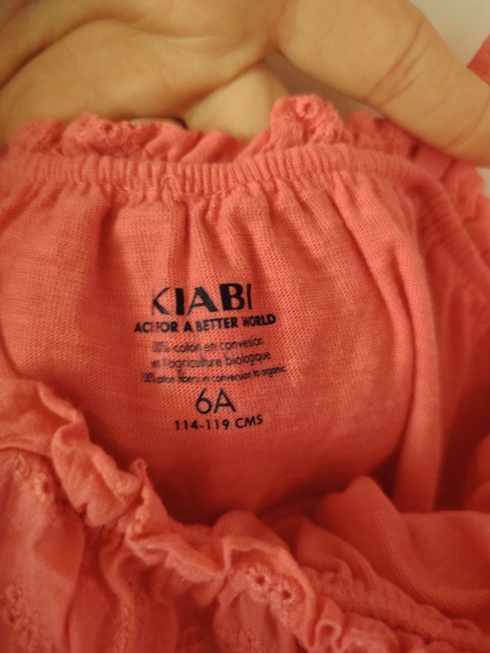 Robe Kiabi 6 ans - photo numéro 2