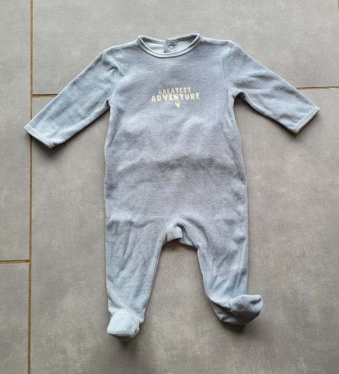 Pyjama 6 mois