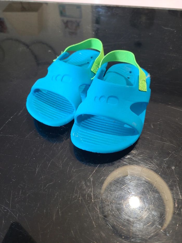 Chaussures de plage
