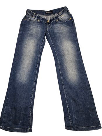 Jeans versace couture