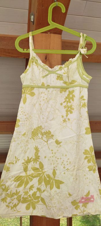 Robe été Oxbow 10 ans