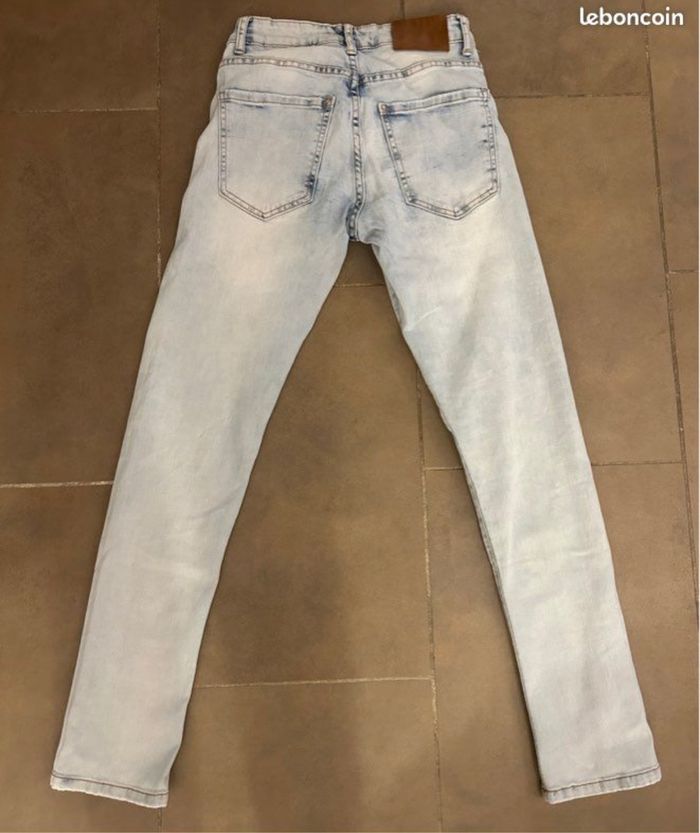 Beau jean LBO taille XS - photo numéro 2