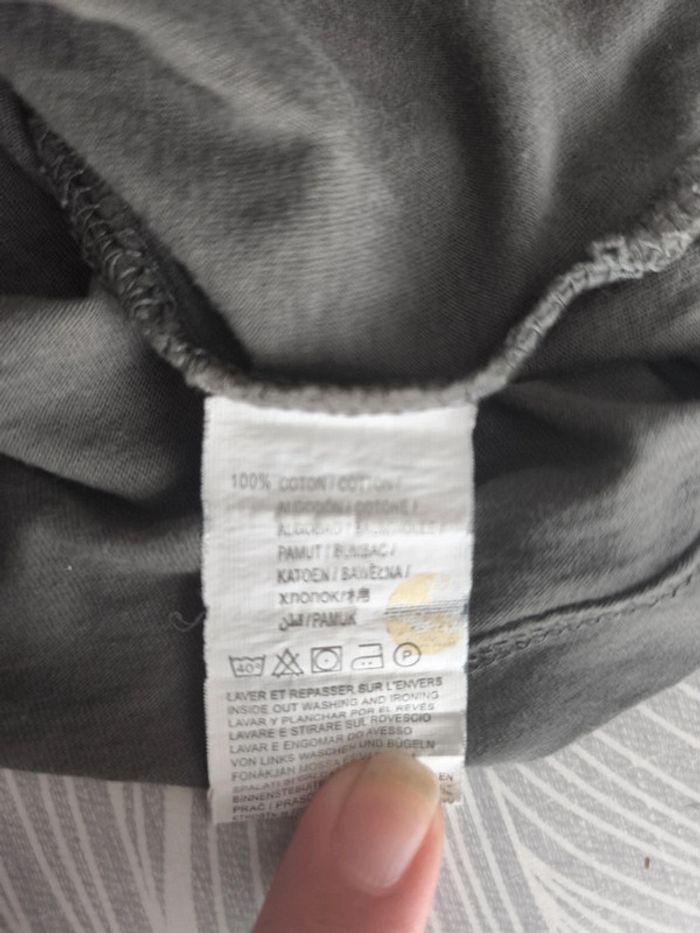 Maillot manches courtes - photo numéro 4
