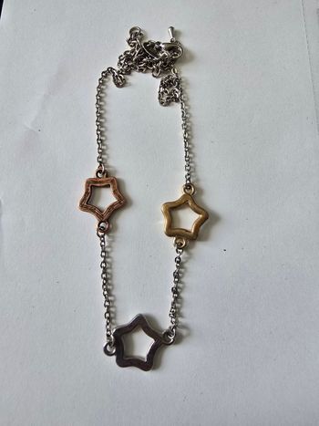 Collier étoile