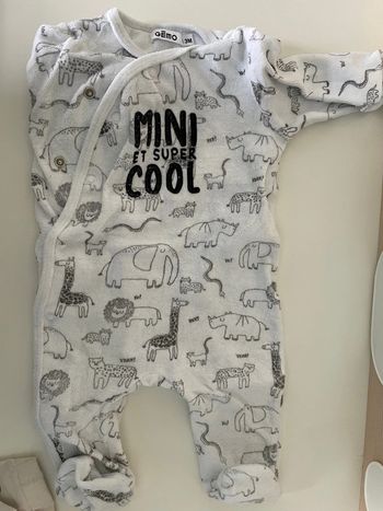 Pyjama mini et super cool