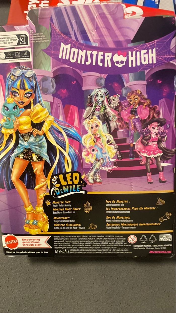 Monster high - photo numéro 5