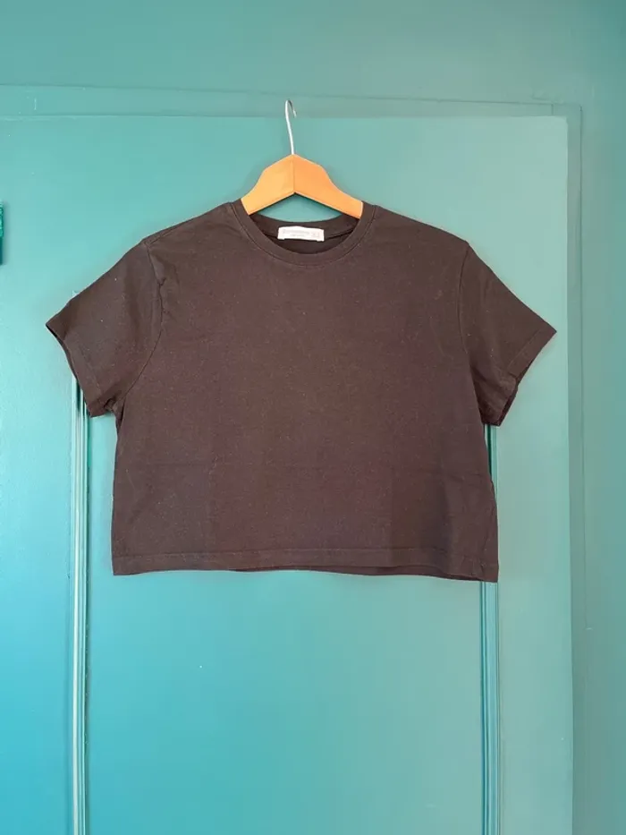 T shirt croc top - photo numéro 2