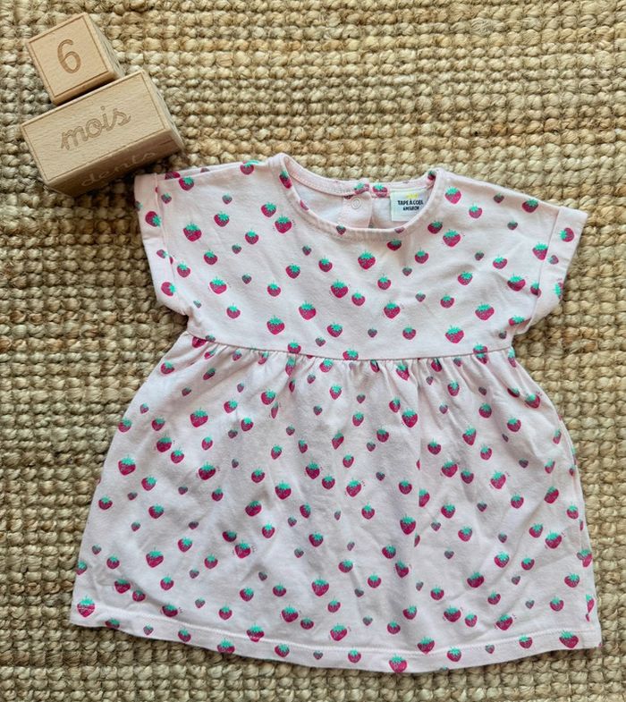 Robe TAO 6mois / 68cm