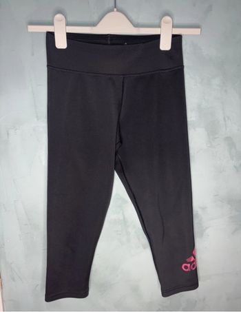 Legging de sport Adidas 7/8eme taille S
