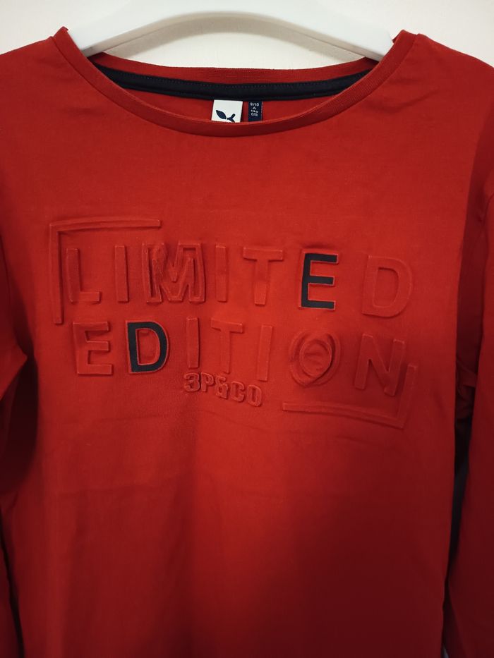 T shirt 3 pommes - photo numéro 2