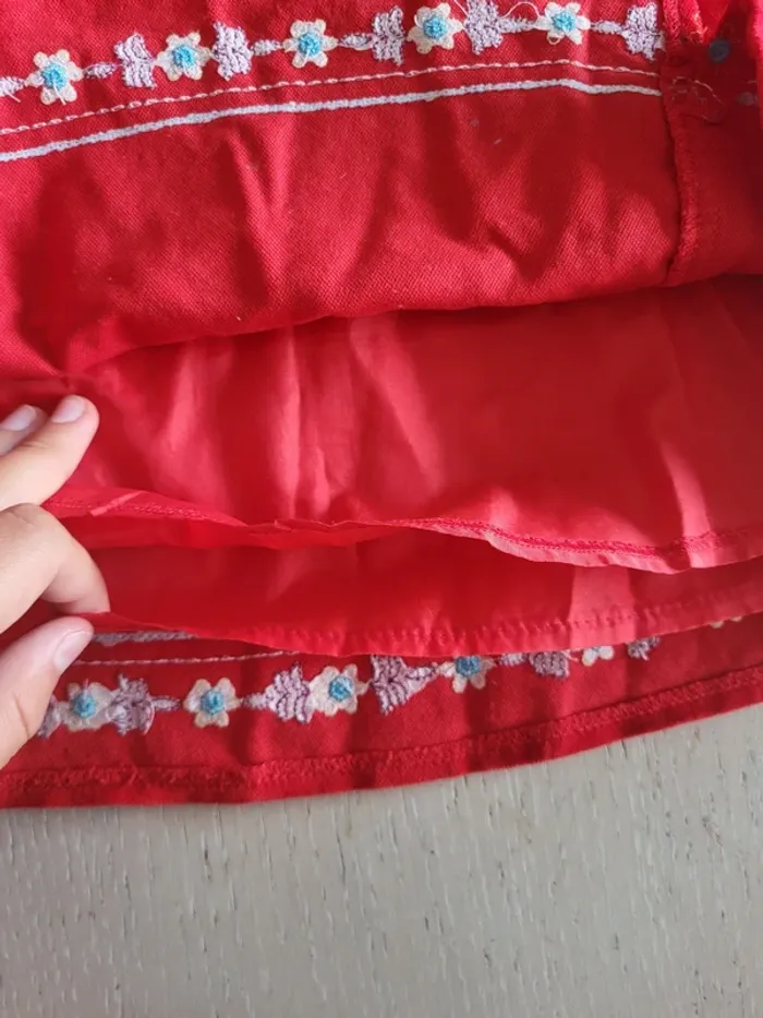 Magnifique robe Catimini - photo numéro 4