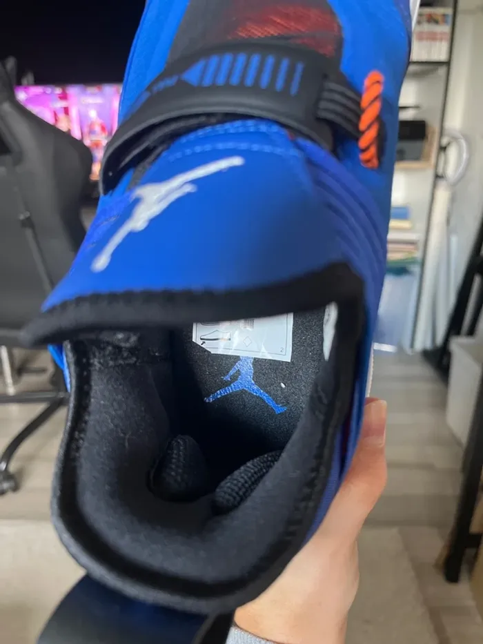 Nike air Jordan XXXIII se eject - photo numéro 3