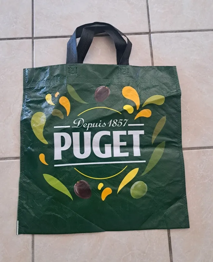 Sac puget Tour de France Neuf