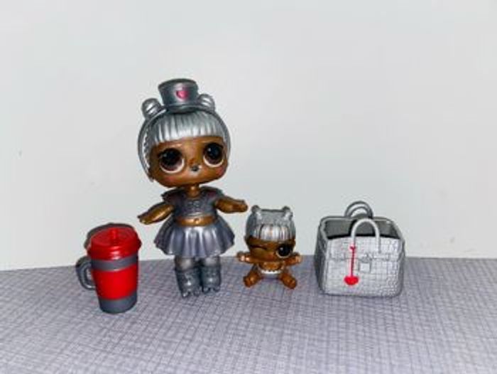 Poupée Lol surprise lil tinz