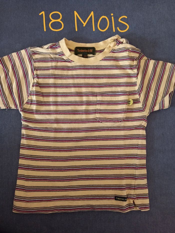 T-shirt 18 mois