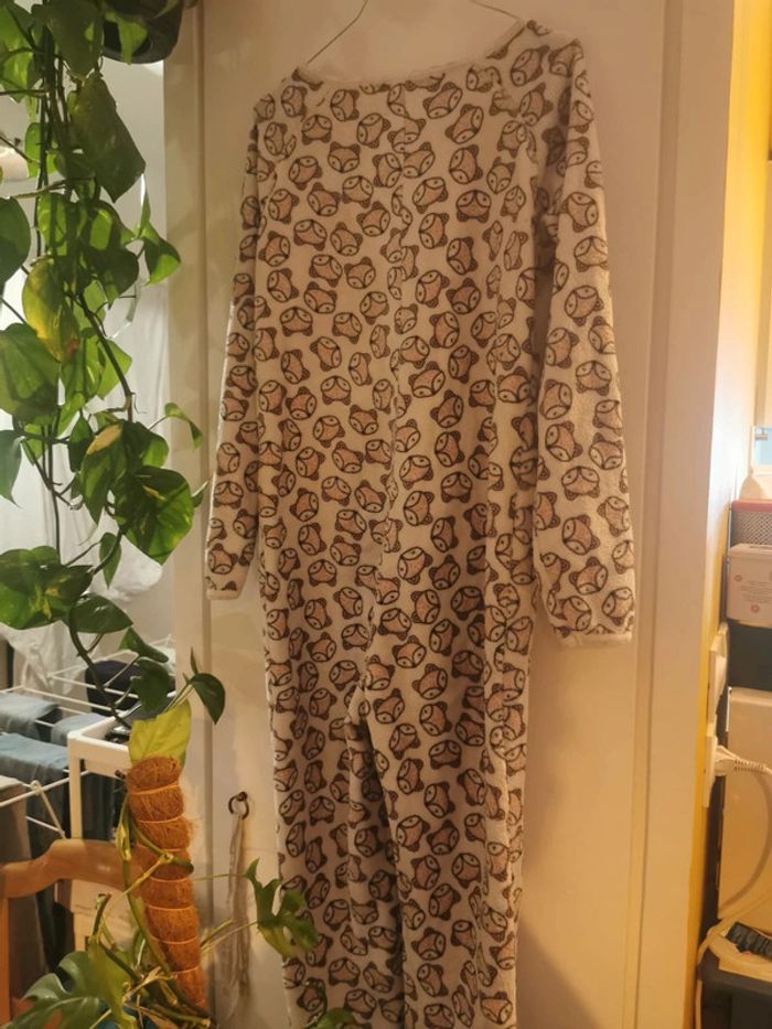 Combinaison pijama renards - photo numéro 2