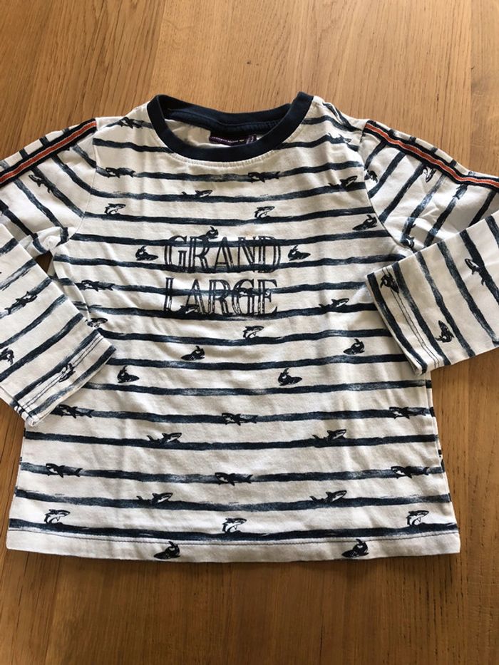 Tee-shirts manches longues